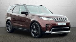 LAND ROVER DISCOVERY 3.0 D350 Gemini 5dr Auto 4770156