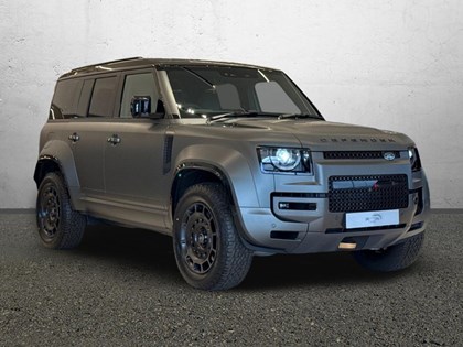 LAND ROVER DEFENDER 4.4 P635 Octa Edition One 110 5dr Auto