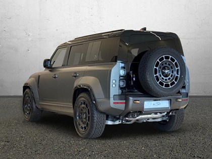LAND ROVER DEFENDER 4.4 P635 Octa Edition One 110 5dr Auto