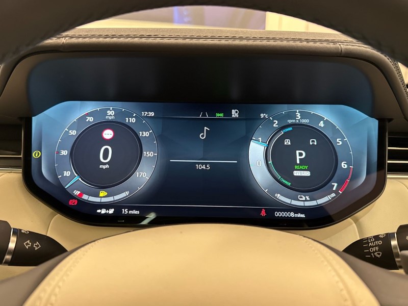  LAND ROVER RANGE ROVER 3.0 P460e Edition 4dr Auto 4868064