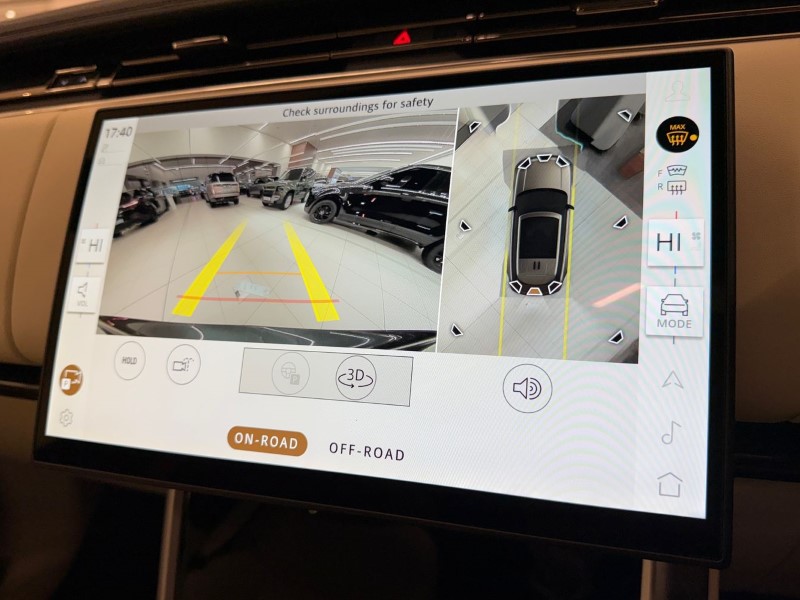  LAND ROVER RANGE ROVER 3.0 P460e Edition 4dr Auto 4868060