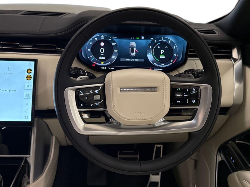  LAND ROVER RANGE ROVER 3.0 P460e Edition 4dr Auto 4868063