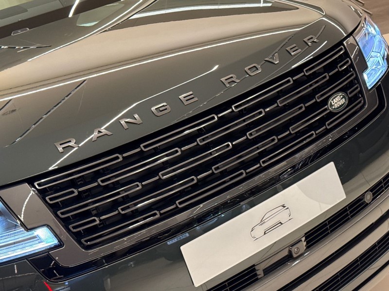  LAND ROVER RANGE ROVER 3.0 P460e Edition 4dr Auto 4868083