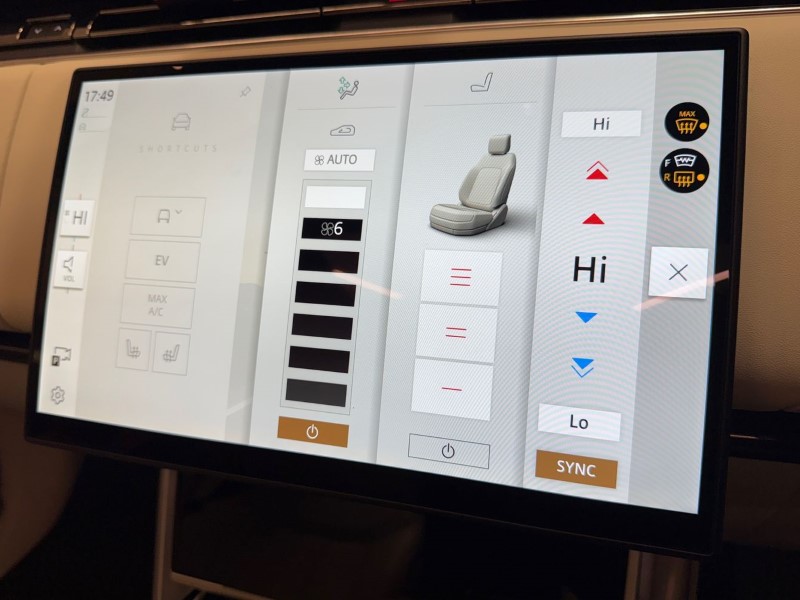  LAND ROVER RANGE ROVER 3.0 P460e Edition 4dr Auto 4868078