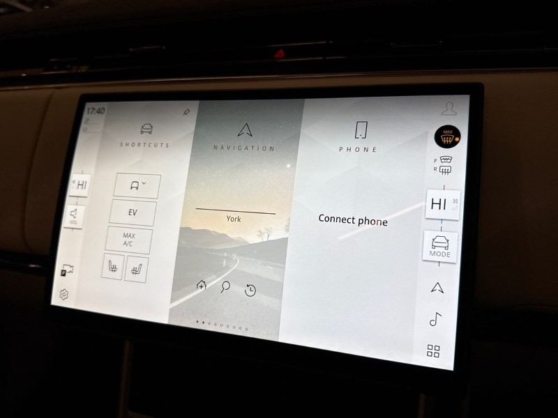  LAND ROVER RANGE ROVER 3.0 P460e Edition 4dr Auto 4868077