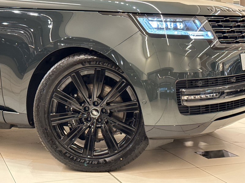  LAND ROVER RANGE ROVER 3.0 P460e Edition 4dr Auto 4868082