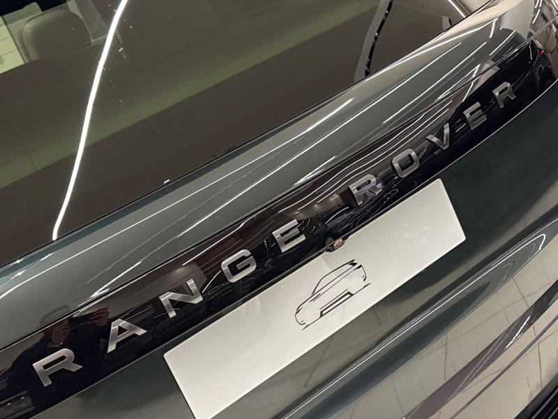  LAND ROVER RANGE ROVER 3.0 P460e Edition 4dr Auto 4868085