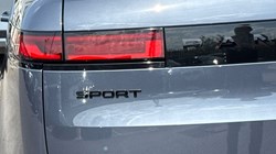 LAND ROVER RANGE ROVER SPORT 3.0 D300 Dynamic SE 5dr Auto 5436903