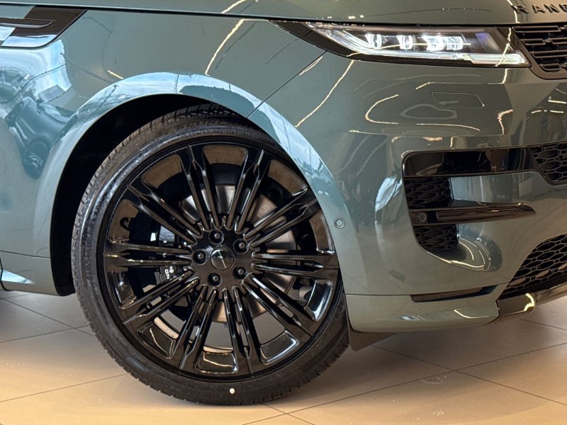  LAND ROVER RANGE ROVER SPORT 3.0 D300 Dynamic SE 5dr Auto 5291822
