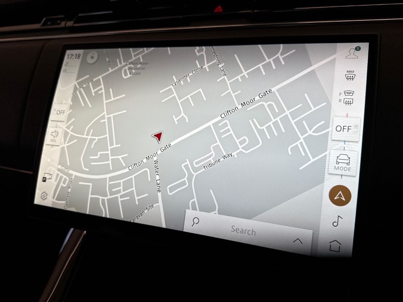  LAND ROVER RANGE ROVER SPORT 3.0 D300 Dynamic SE 5dr Auto 5291800