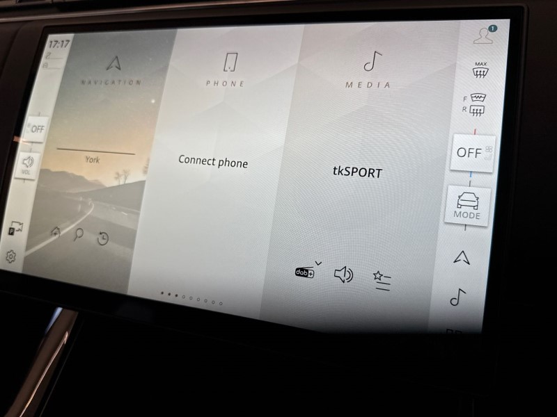  LAND ROVER RANGE ROVER SPORT 3.0 D300 Dynamic SE 5dr Auto 5291818