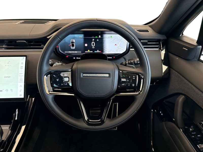  LAND ROVER RANGE ROVER SPORT 3.0 D300 Dynamic SE 5dr Auto 5291804