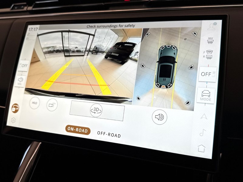  LAND ROVER RANGE ROVER SPORT 3.0 D300 Dynamic SE 5dr Auto 5291801