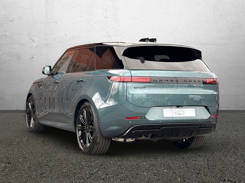  LAND ROVER RANGE ROVER SPORT 3.0 D300 Dynamic SE 5dr Auto