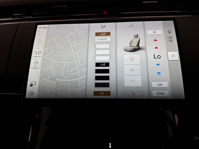  LAND ROVER RANGE ROVER SPORT 3.0 D300 Dynamic SE 5dr Auto 5291819