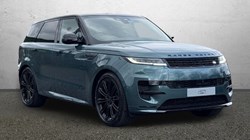 LAND ROVER RANGE ROVER SPORT 3.0 D300 Dynamic SE 5dr Auto 5291790