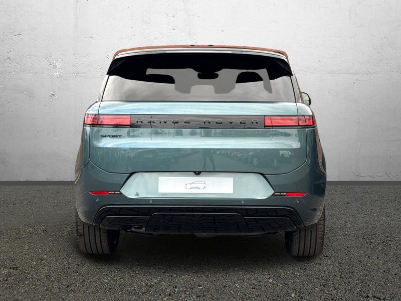  LAND ROVER RANGE ROVER SPORT 3.0 D300 Dynamic SE 5dr Auto 5291795