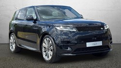 LAND ROVER RANGE ROVER SPORT 3.0 D300 Dynamic SE 5dr Auto 5557723