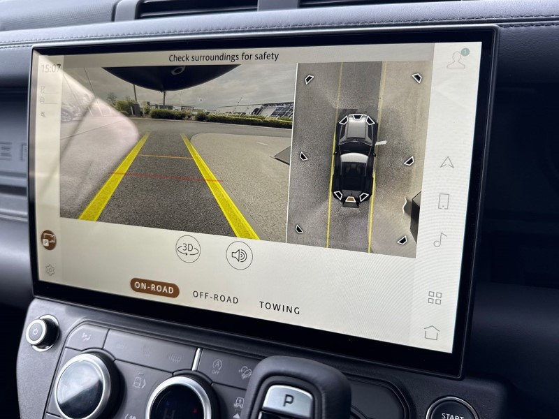  LAND ROVER DEFENDER 3.0 D250 X-Dynamic HSE 90 3dr Auto 5295228