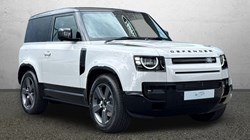 LAND ROVER DEFENDER 3.0 D250 X-Dynamic HSE 90 3dr Auto 5295217