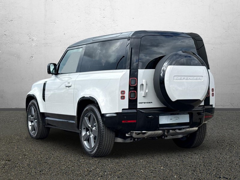  LAND ROVER DEFENDER 3.0 D250 X-Dynamic HSE 90 3dr Auto 5295218