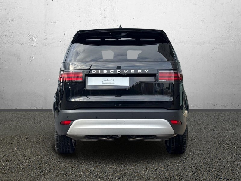  LAND ROVER DISCOVERY 3.0 D350 S 5dr Auto 5040497