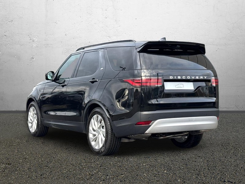  LAND ROVER DISCOVERY 3.0 D350 S 5dr Auto