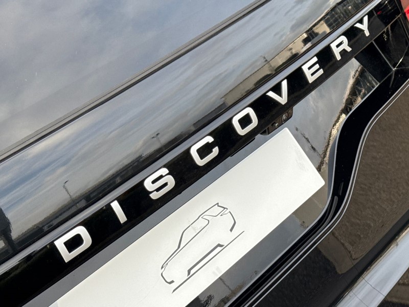  LAND ROVER DISCOVERY 3.0 D350 S 5dr Auto 5040526