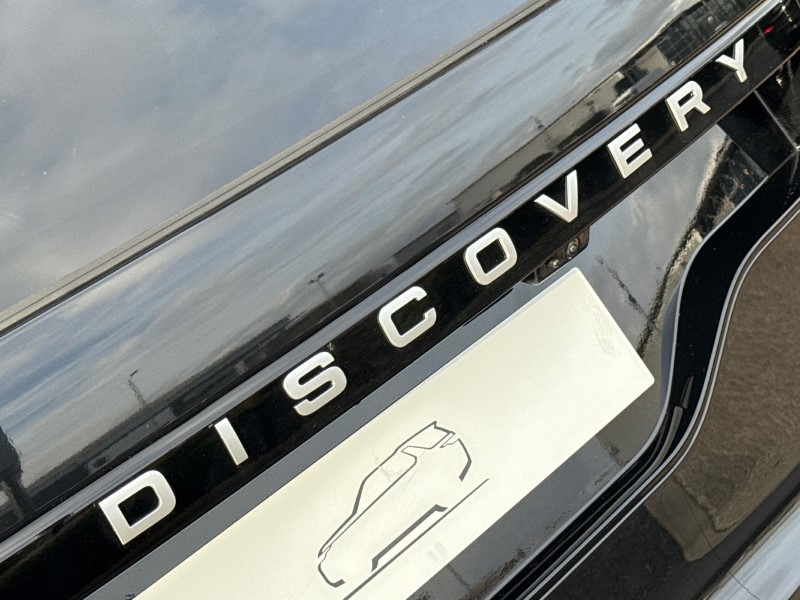  LAND ROVER DISCOVERY 3.0 D350 S 5dr Auto 5040527