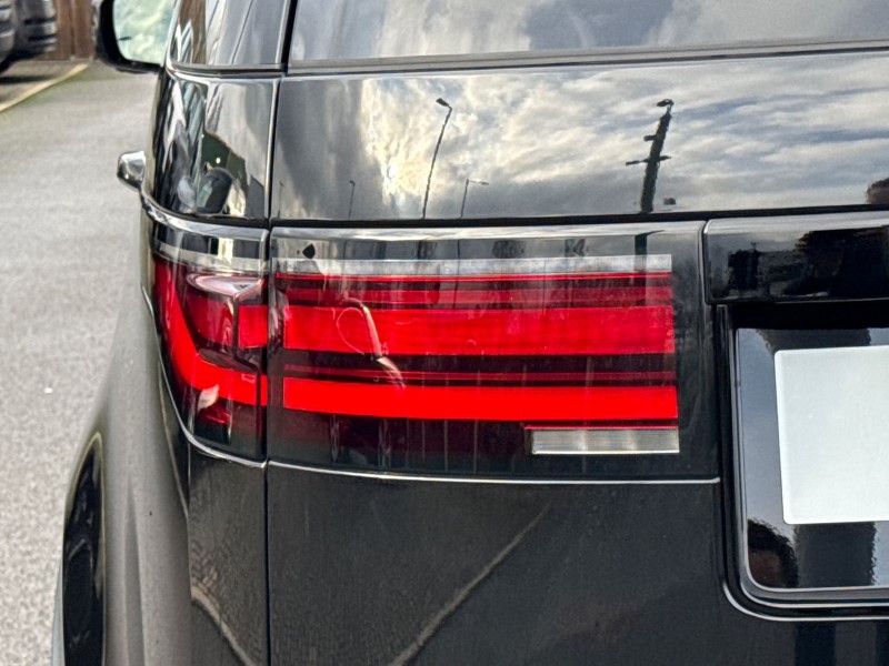  LAND ROVER DISCOVERY 3.0 D350 S 5dr Auto 5040510