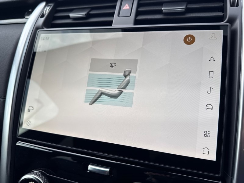  LAND ROVER DISCOVERY 3.0 D350 S 5dr Auto 5040520