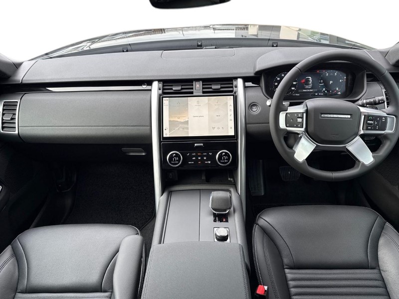  LAND ROVER DISCOVERY 3.0 D350 S 5dr Auto 5040500