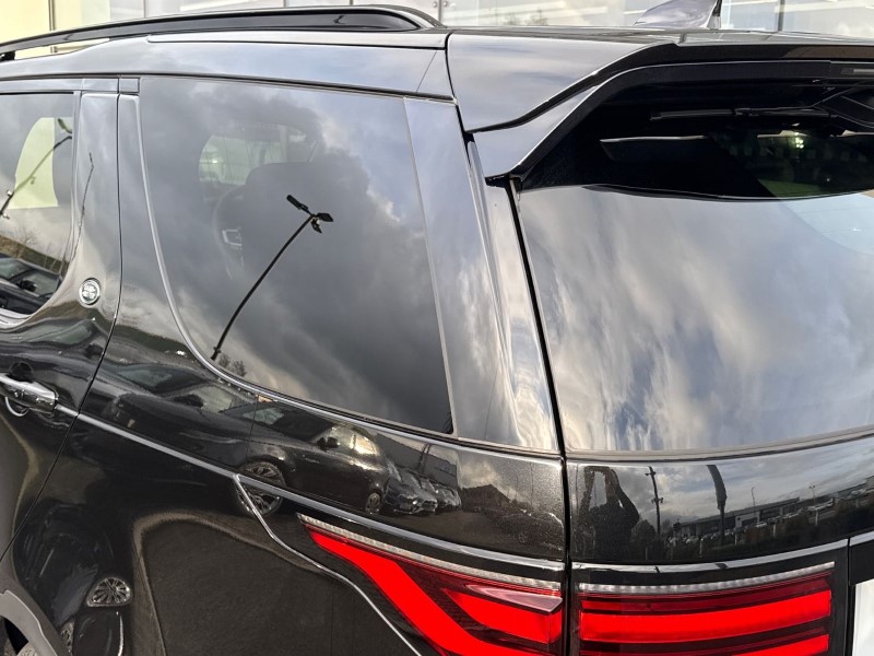  LAND ROVER DISCOVERY 3.0 D350 S 5dr Auto 5040532