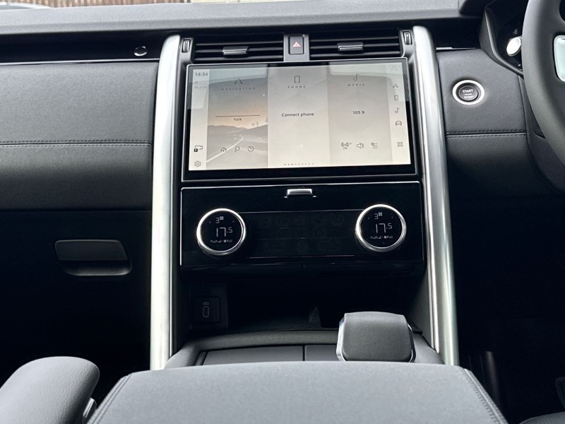  LAND ROVER DISCOVERY 3.0 D350 S 5dr Auto 5040505