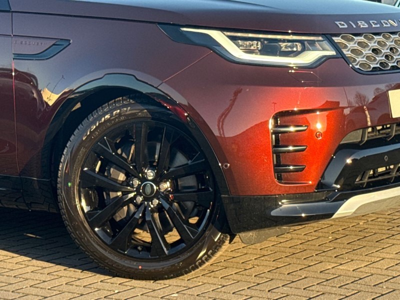  LAND ROVER DISCOVERY 3.0 D350 Gemini 5dr Auto 5292838