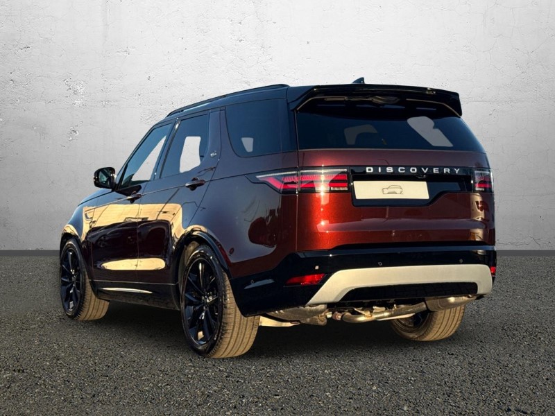  LAND ROVER DISCOVERY 3.0 D350 Gemini 5dr Auto