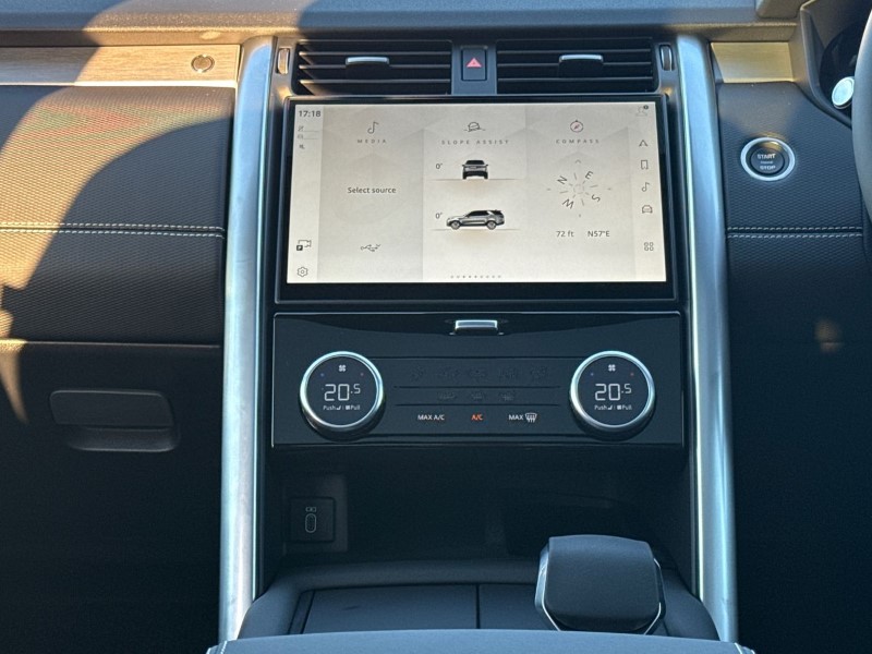  LAND ROVER DISCOVERY 3.0 D350 Gemini 5dr Auto 5292818