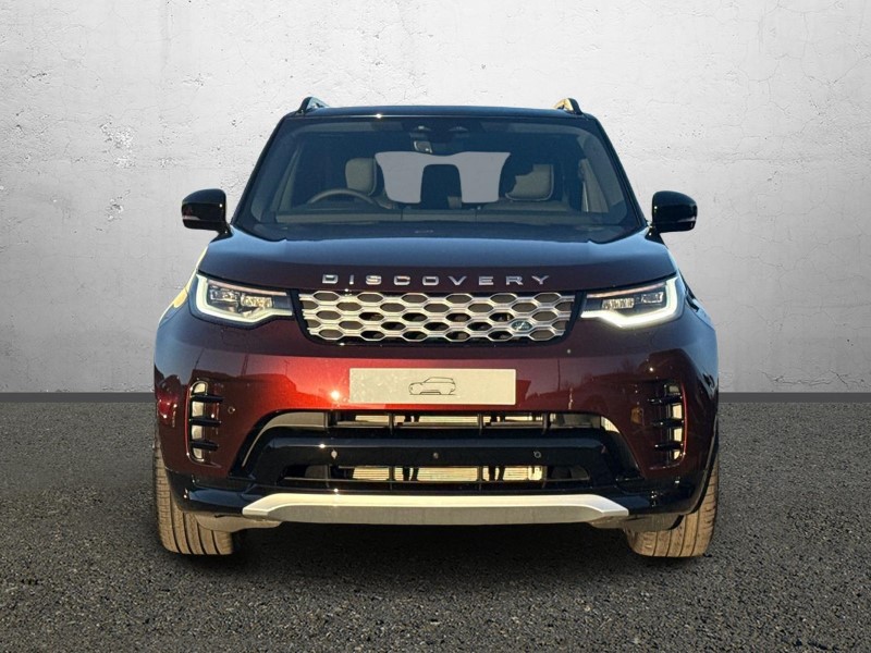  LAND ROVER DISCOVERY 3.0 D350 Gemini 5dr Auto 5292811