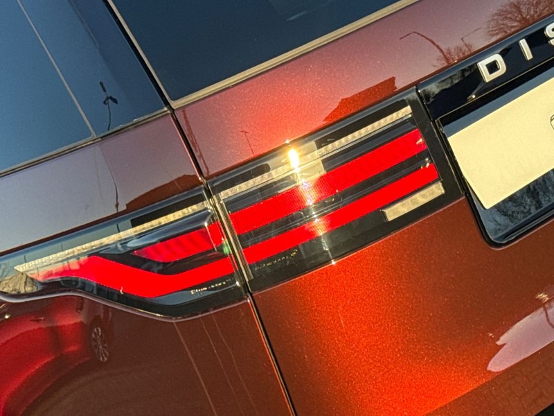  LAND ROVER DISCOVERY 3.0 D350 Gemini 5dr Auto 5292823