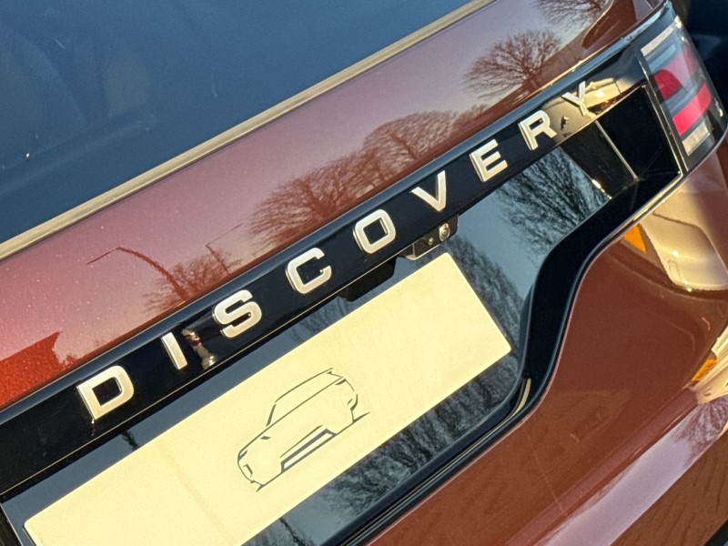  LAND ROVER DISCOVERY 3.0 D350 Gemini 5dr Auto 5292841