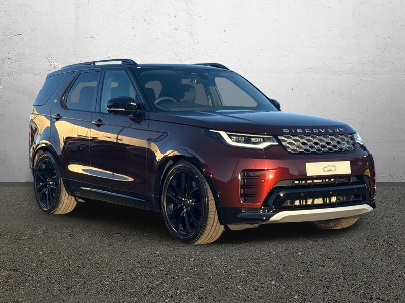  LAND ROVER DISCOVERY 3.0 D350 Gemini 5dr Auto