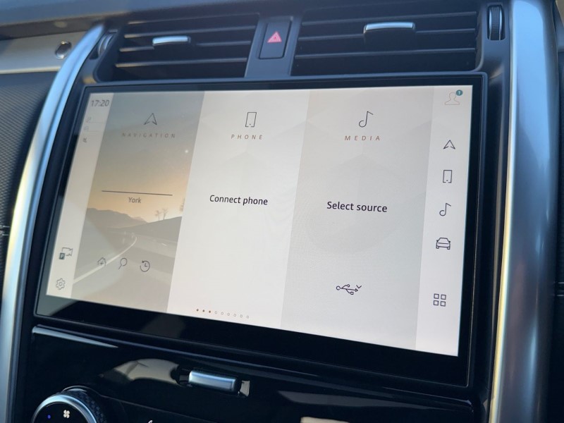  LAND ROVER DISCOVERY 3.0 D350 Gemini 5dr Auto 5292833