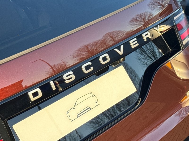  LAND ROVER DISCOVERY 3.0 D350 Gemini 5dr Auto 5292842