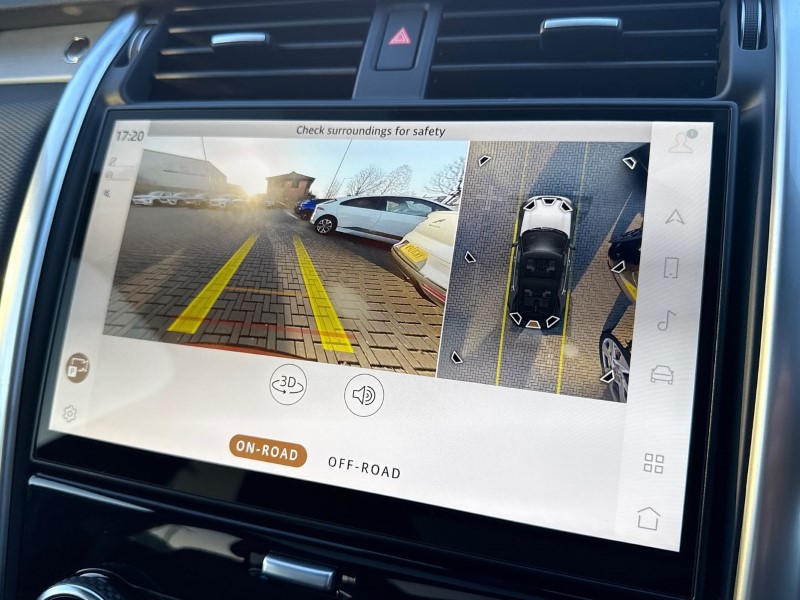  LAND ROVER DISCOVERY 3.0 D350 Gemini 5dr Auto 5292816