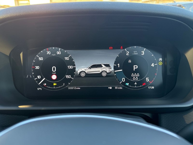  LAND ROVER DISCOVERY 3.0 D350 Gemini 5dr Auto 5292820