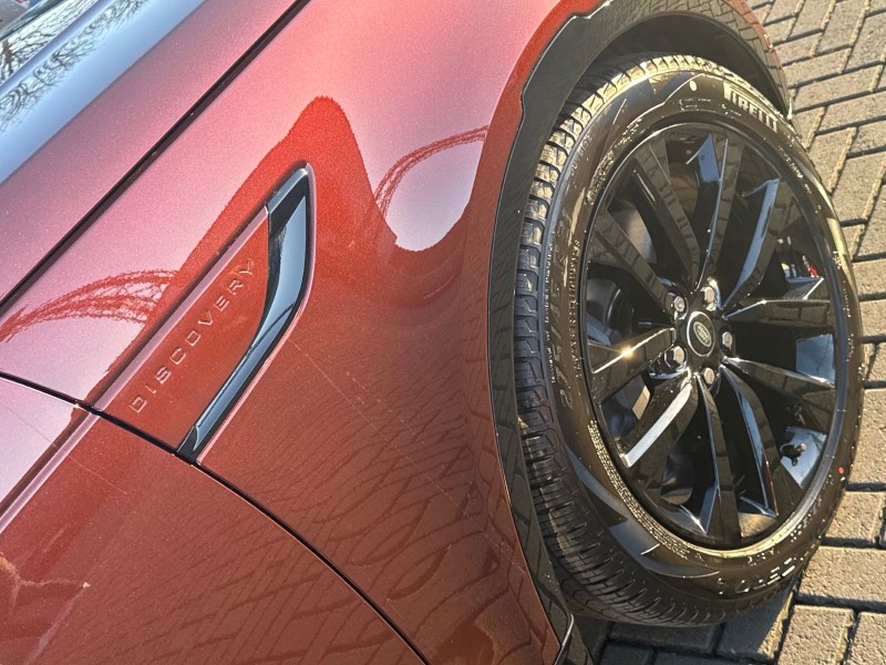  LAND ROVER DISCOVERY 3.0 D350 Gemini 5dr Auto 5292824