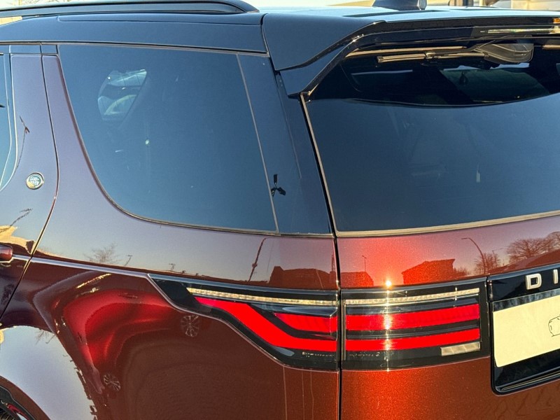  LAND ROVER DISCOVERY 3.0 D350 Gemini 5dr Auto 5292847