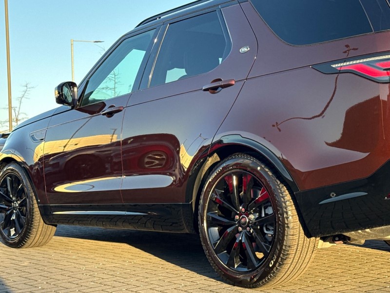  LAND ROVER DISCOVERY 3.0 D350 Gemini 5dr Auto 5292844