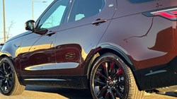 LAND ROVER DISCOVERY 3.0 D350 Gemini 5dr Auto 5292844