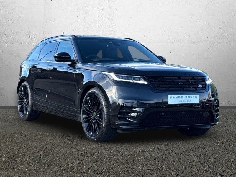  LAND ROVER RANGE ROVER VELAR 2.0 D200 MHEV Autobiography 5dr Auto [Revised]